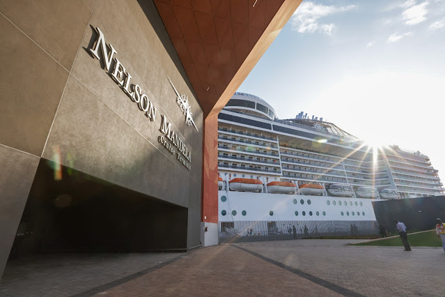 Nelson Mandela Cruise Terminal Inauguration Durban South Africa Cruise Season MSC Cruises Public-Private Partnership KwaZulu Cruise Terminal Limited Zulu Kingdom Adventure